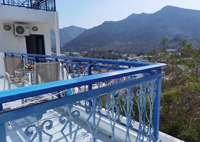 Marinas Livadia (Tilos)