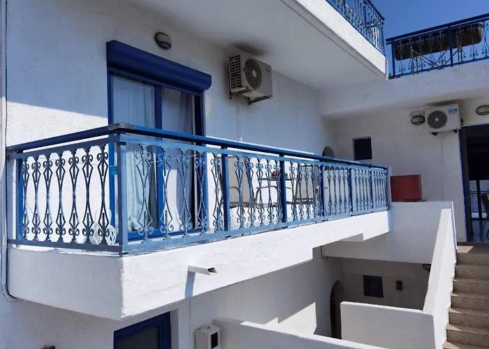 شقة Marinas Livadia (Tilos)