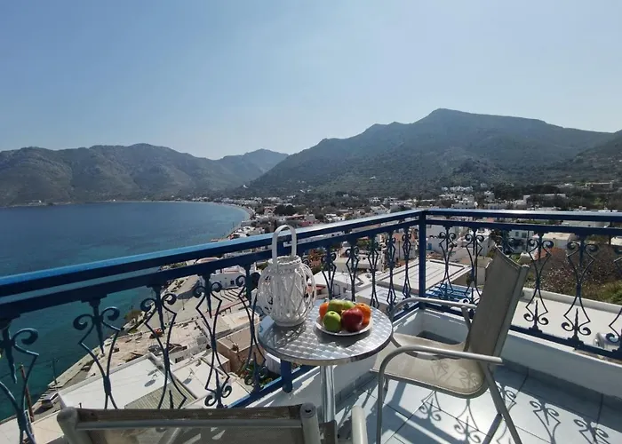 Marinas Livadia (Tilos)