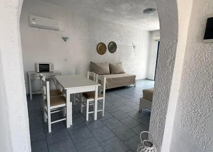 شقة Marinas Livadia (Tilos)