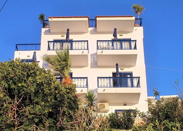 Marinas شقة Livadia (Tilos)