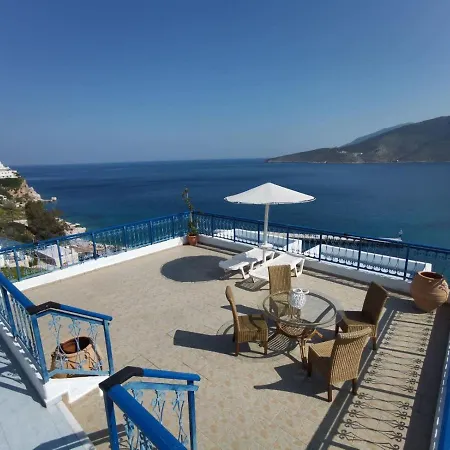 Апартаменты Marinas Studios