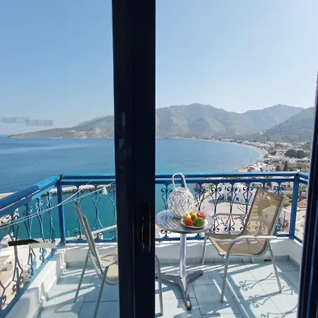 Apartment Marinas *