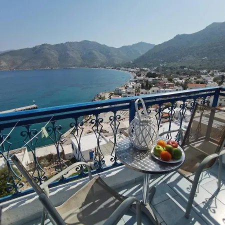 Apartment Marinas *