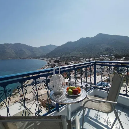 Marinas Livadia (Tilos)