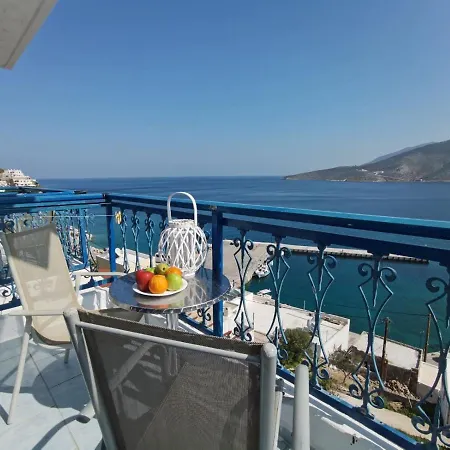 Apartamento Marinas Livadia (Tilos)