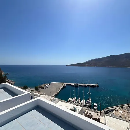 Апартаменты Marinas Studios