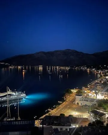 Marinas Apartment Livadia (Tilos)
