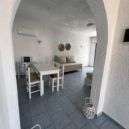 Apartamento Marinas Livadia (Tilos)