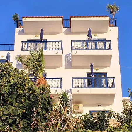 Marinas Daire Livadia (Tilos)