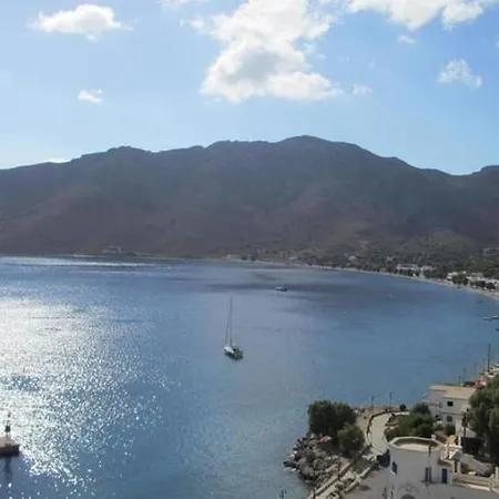 Marinas Apartamento Livadia (Tilos)