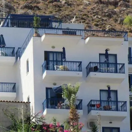 Apartment Marinas *