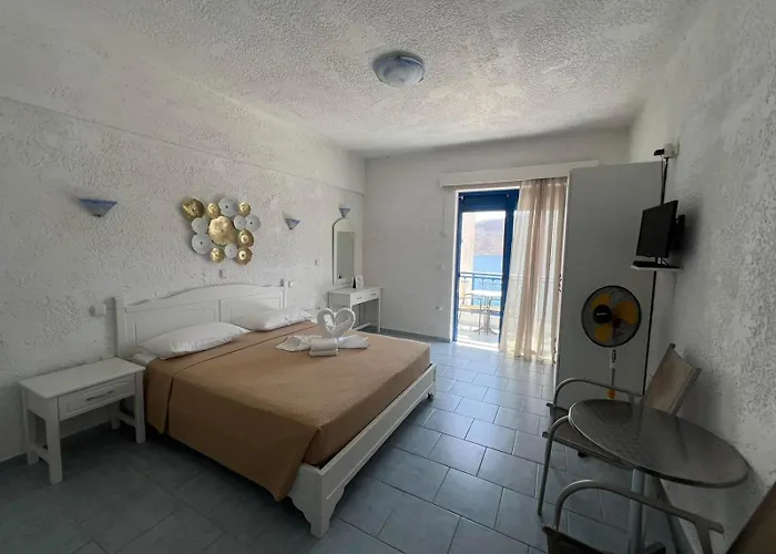 Marinas Livadia (Tilos)