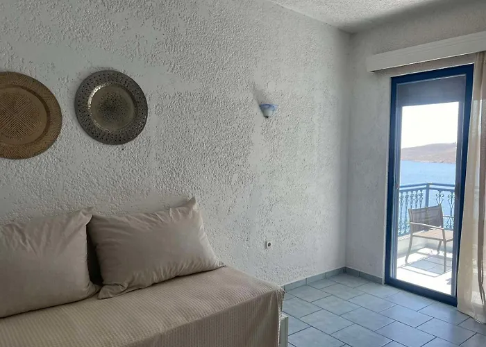 Marinas شقة Livadia (Tilos)