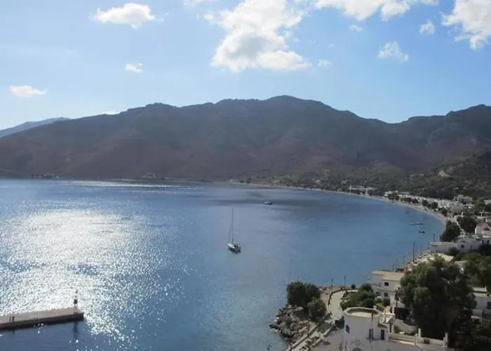 Marinas شقة Livadia (Tilos)